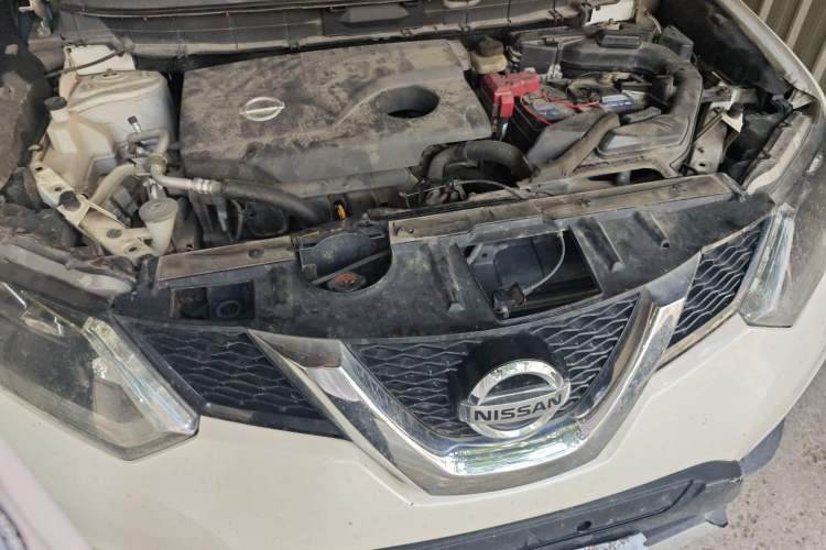 Used Nissan X-Trail 2014 2.0L CVT Comfort Edition 2WD