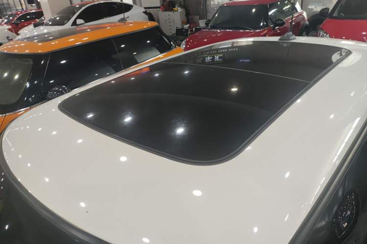 Used  MINI 2014 1.5T COOPER Fun
