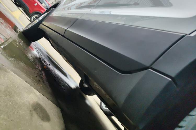 Used Volkswagen Tacqua 2021 1.5L Automatic Shangzhilian Edition