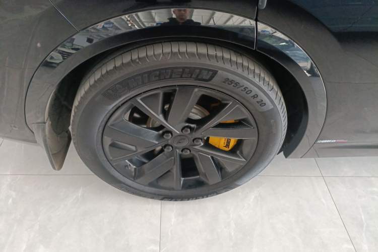 Used Li Auto L7 2023 Pro Model
