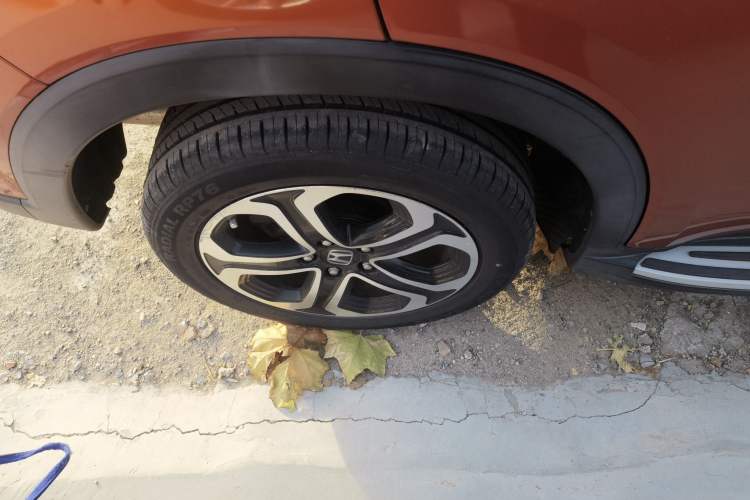 Used Honda XR-V 2015 1.8L EXi CVT Comfort Version
