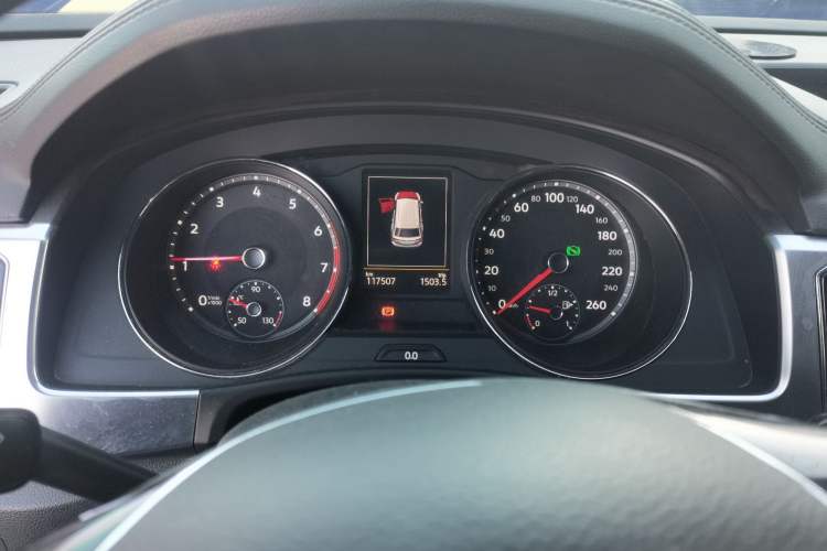 Used Volkswagen Teramont 2019 380TSI Four-Wheel Drive Luxury Version China V Standard