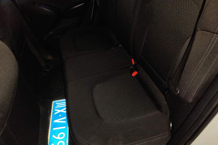 Used Hyundai ix35 2015 2.0L Automatic 2WD Comfort Edition China IV Standard