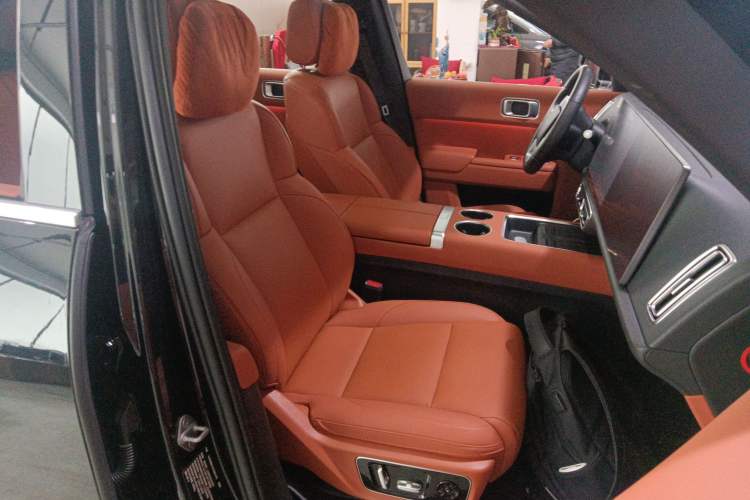 Used Li Auto L7 2023 Max model
