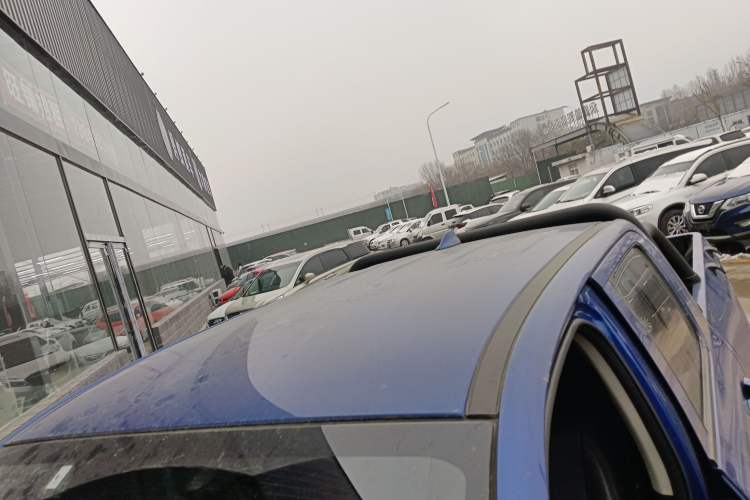 Used Great Wall Poer 2023 2.0T Commercial Version Manual Diesel 4x4 Elite Long-Box GW4D20M
