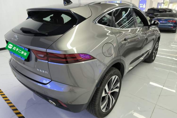 Used Jaguar E-PACE 2024 All-New R-DYNAMIC S Sport Edition
