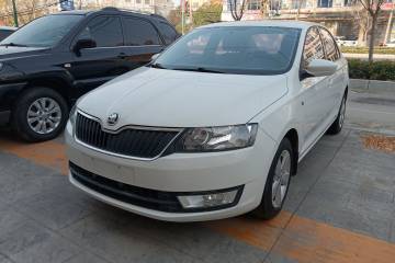 Used Skoda Rapid 2016 1.6L Manual Trend Edition