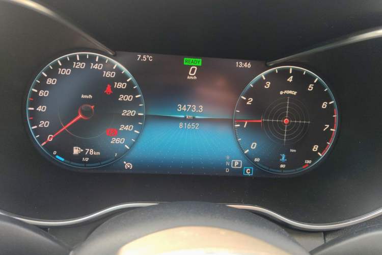 Used Mercedes-Benz C-Class 2019 Restyled C 260 L Sport Edition