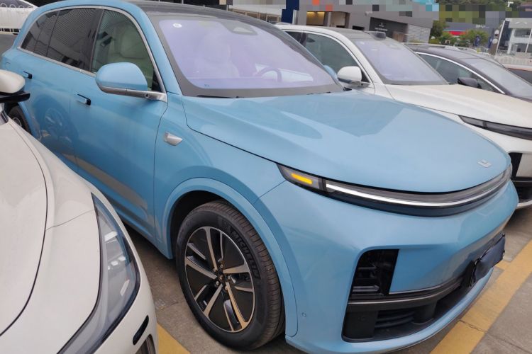 Used Li Auto L7 2024 Pro Model
