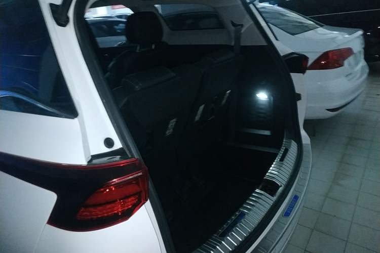 Used Wuling Victory 2020 1.5T CVT Flagship Edition
