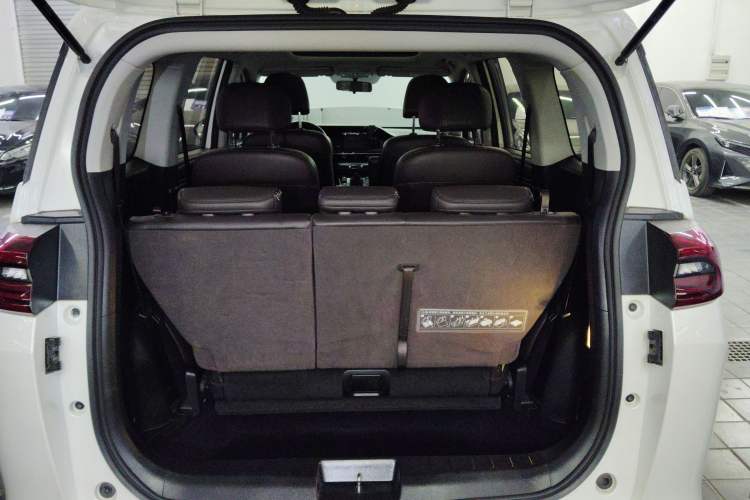 Used GAC Trumpchi M6 2019 270T DCT Luxury Edition (7-seater) China VI
