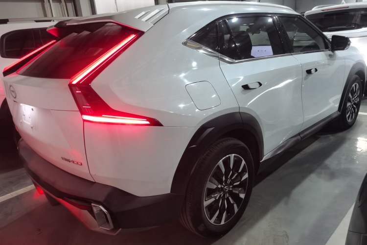 Used GAC Trumpchi EMKOO 2022 1.5T Supernova Pro Edition