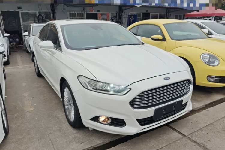 Used Ford Mondeo 2013 2.0L GTDi 200 Fashion Edition