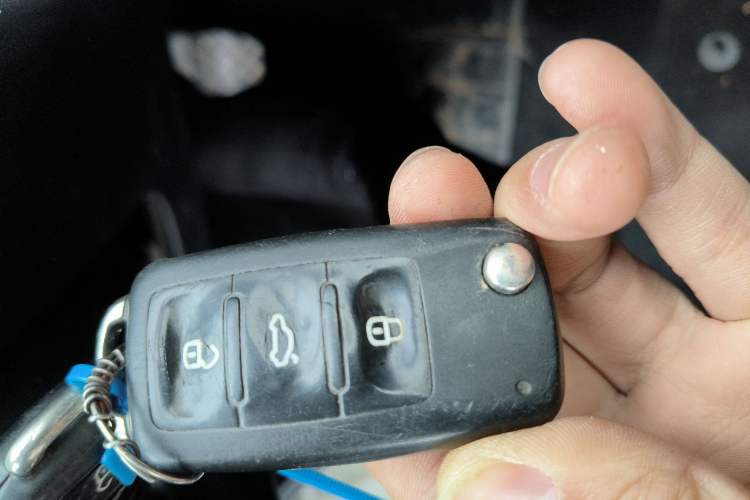 Used Volkswagen Jetta 2015 Zhuihui Edition 1.6L Manual Comfort Model
