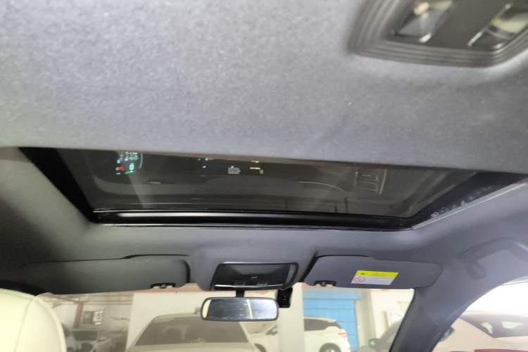 Used BYD Qin PLUS 2021 DM-i 55KM Flagship Model
