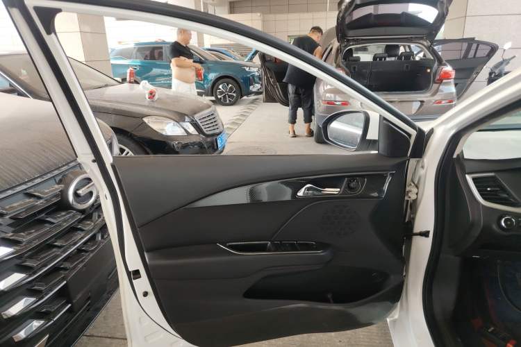 Used Chevrolet Cavalier 2019 320 Automatic Xinyue Edition
