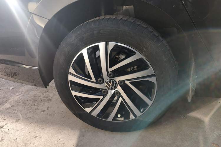 Used Volkswagen Lavida 2023 300TSI DSG Starry Sky Leading Edition
