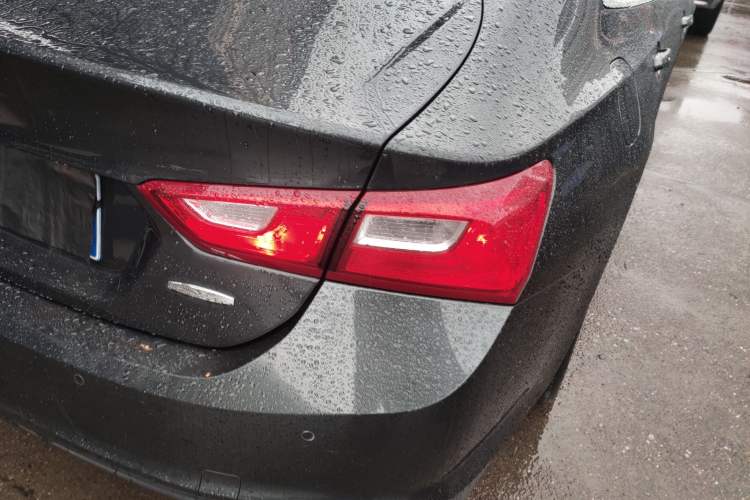 Used Chevrolet Malibu XL 2018 530T Automatic Ruiyi Edition
