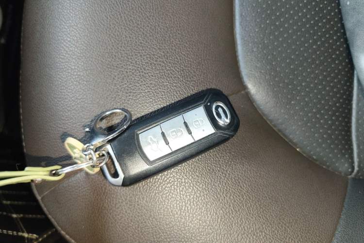 Used GAC Trumpchi GS4 2015 200T G-DCT Luxury Edition
