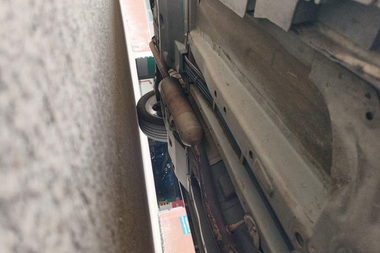 Used Land X7 2016 2.0T Panoramic Prestige Edition
