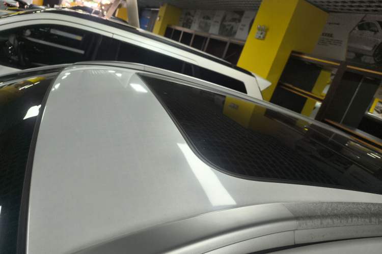 Used Changan CS55PLUS 2022 2nd Generation 1.5T DCT Prestige Version
