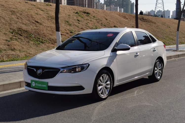 Used Buick GT 2018 15T Dual-Clutch Elite Model China V Standard