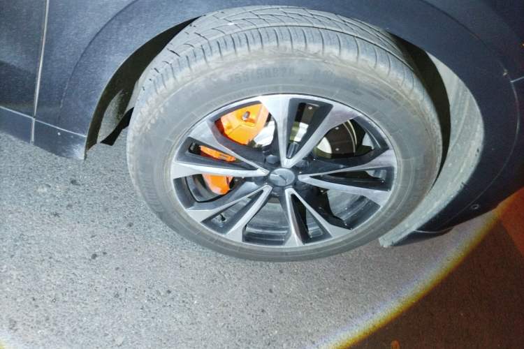 Used Nio ES8 2023 75 kWh
