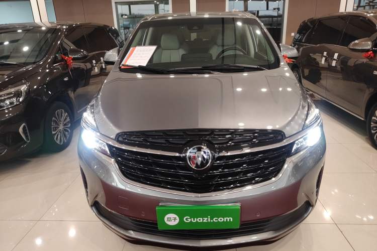 Used Buick GL8 2021 Land Cruiser Executive Class 652T Smart Luxury Model
