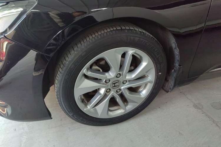 Used Honda Accord 2018 260TURBO Elite Edition China VI