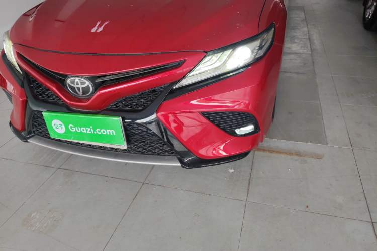 Used Toyota Camry 2018 2.5S Fēngshàng Edition

