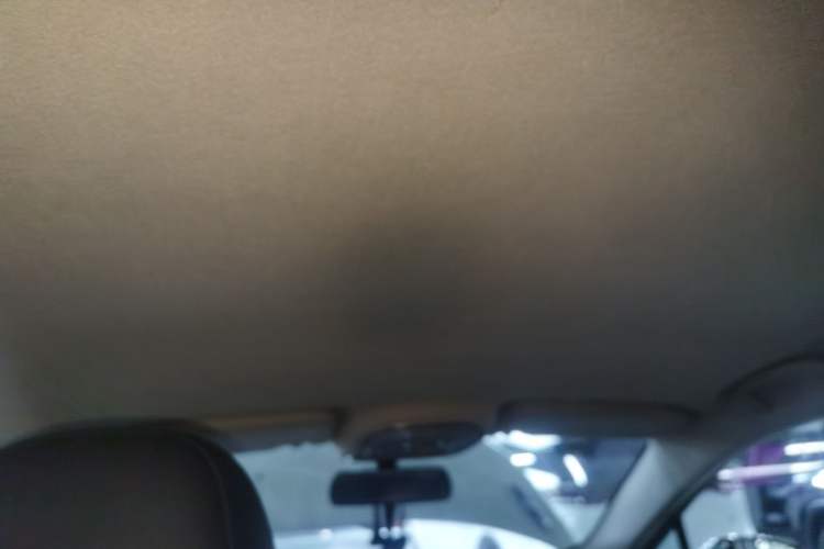 Used BYD Yuan 2016 1.5L Automatic Luxury Version
