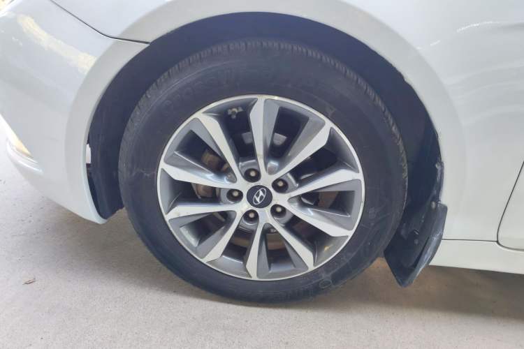 Used Hyundai Sonata 2013 2.0L Automatic Luxury Edition
