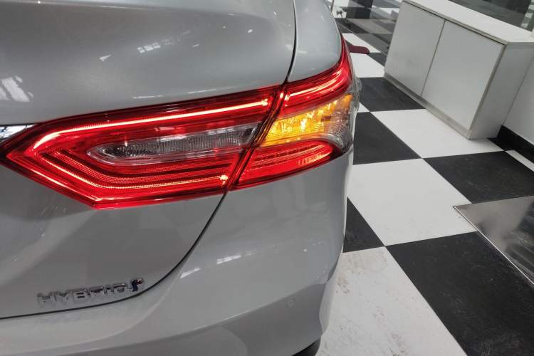 Used Toyota Camry 2021 Dual-Motor 2.5HG Luxury Edition
