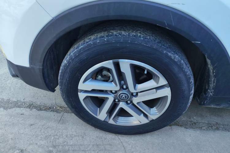 Used Changan CS55 2018 1.5T Automatic Colorful Edition China V Standard
