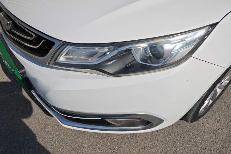 Used Geely Auto Emgrand GL 2017 1.3T DCT Elite Model
