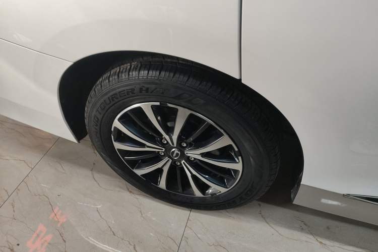 Used GAC Trumpchi M8 2021 Lingxiu Series 390T Deluxe Edition
