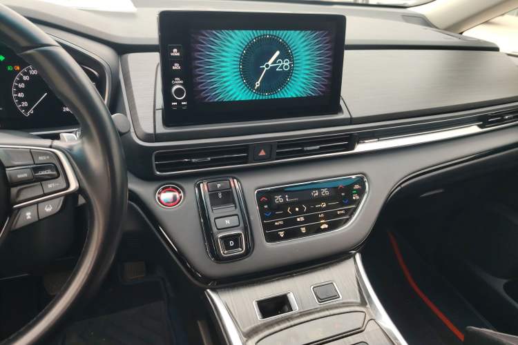 Used Honda Elysion 2022 2.0L eHEV Luxury Edition
