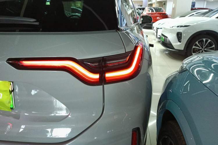 Used Nio ES6 2020 600 km Sport Edition
