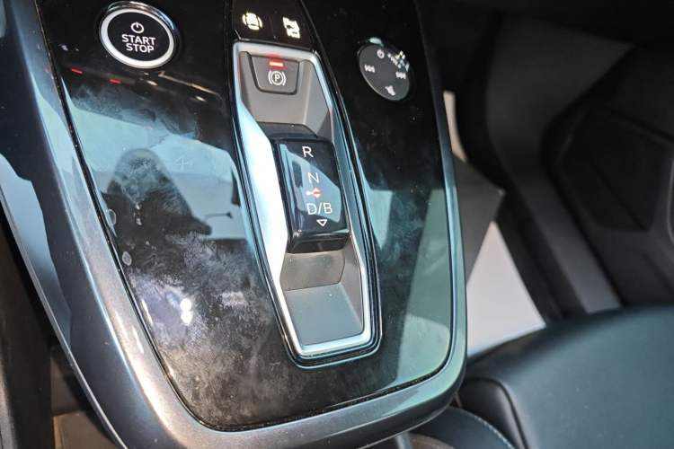 Used Audi Q4 e-tron 2024 50 e-tron quattro Creation Edition Midnight
