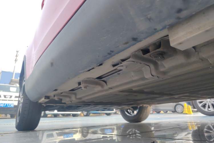 Used Chery Little Ant 2021 150 000 Yuan "Ant Fan" Edition New Ant Cool Version Lithium-Ion Battery
