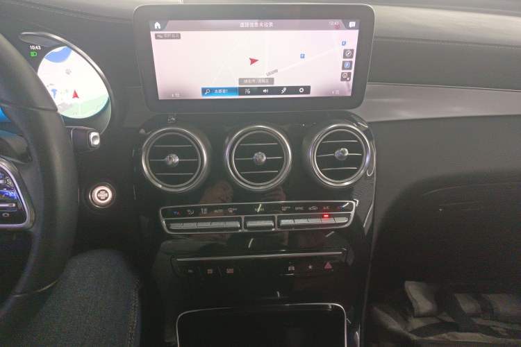 Used Mercedes-Benz GLC 2020 GLC 260 L 4MATIC Luxury Model
