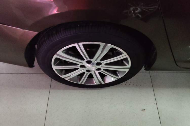 Used Peugeot 408 2014 1.8L Automatic Luxury Edition