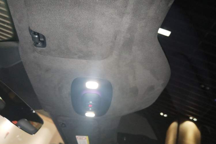 Used  SU7 2024 Four-Wheel Drive Ultra-Long Range Advanced Intelligent Driving Max Edition