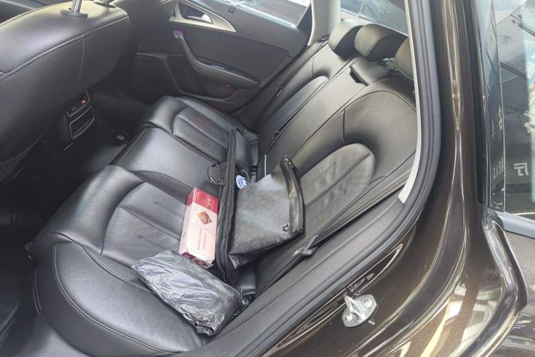 Used Audi A6 2015 3.0T allroad quattro