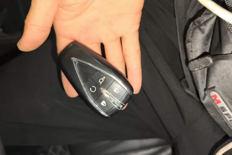 Used Changan Eado DD 2023 Blue Whale NE 1.5T GDI DCT Flagship Model