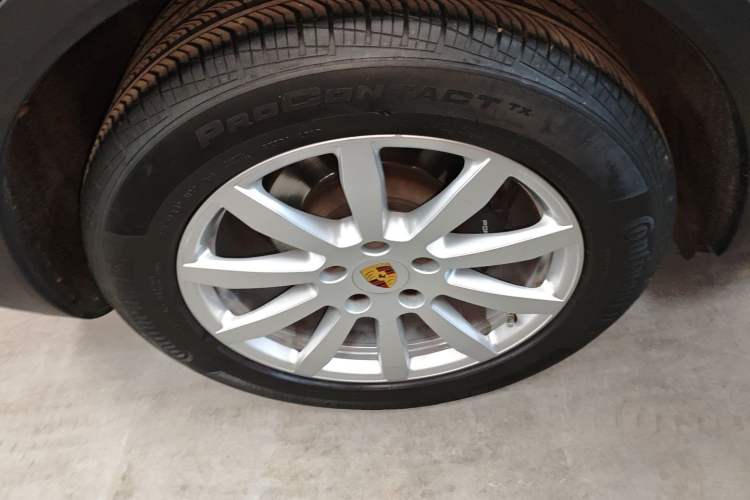 Used Porsche Cayenne 2019 Cayenne 3.0T
