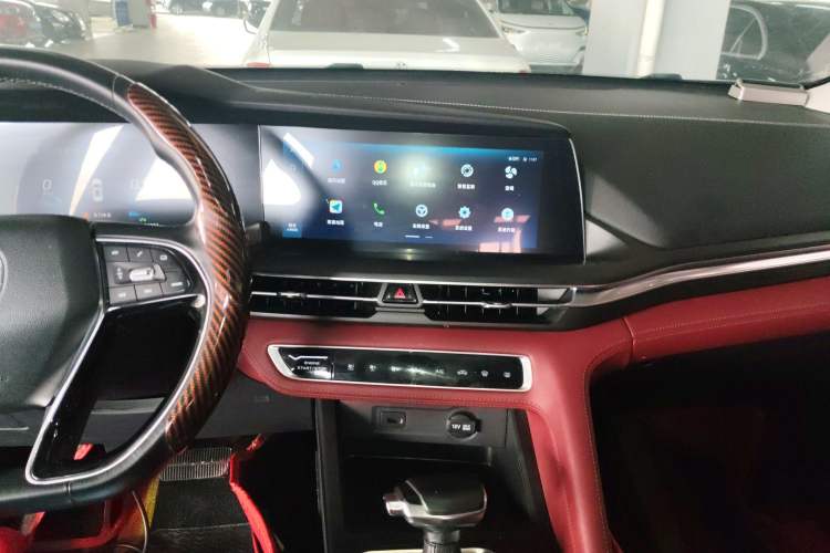 Used Changan CS75 PLUS 2020 1.5T Automatic Prestige Edition
