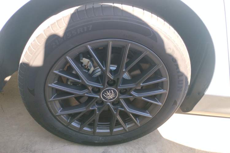 Used BYD Qin PLUS 2025 EV Smart Drive Edition 510KM Leading Model