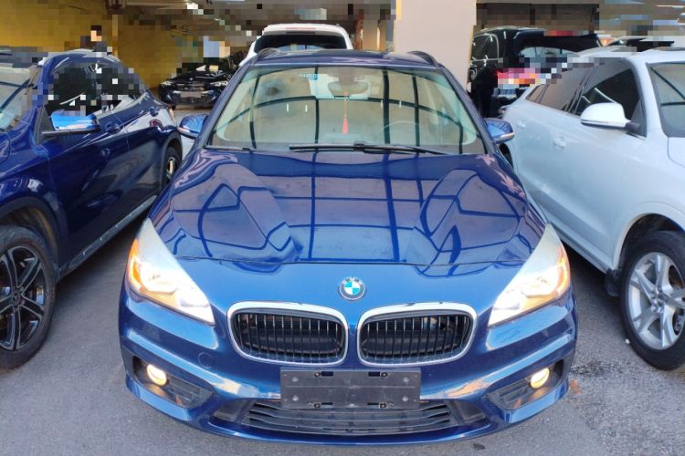 Used BMW 2 Series Active Tourer 2016 218i Fashion Model
