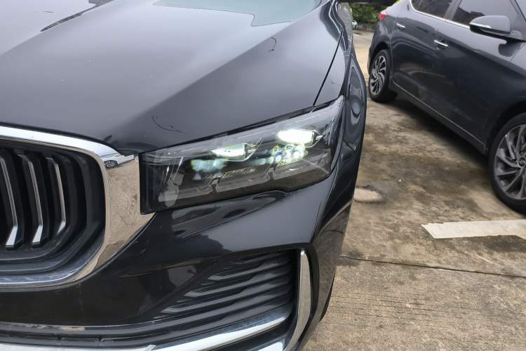 Used Geely Auto Monjaro L 2021 2.0TD DCT EVO Two-Wheel Drive Prestige Version
